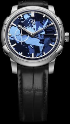 Часы Romain Jerome 1969