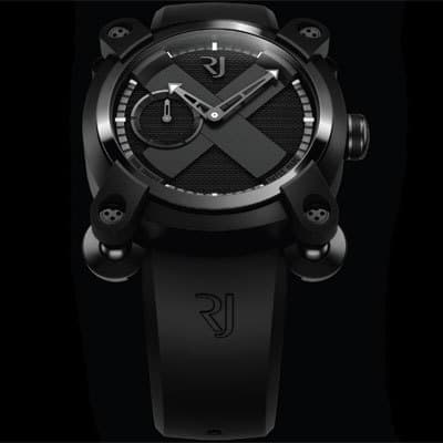 Часы Romain Jerome Moon Invader