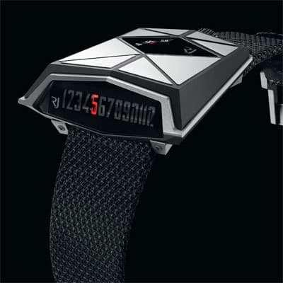 Часы Romain Jerome Spacecraft