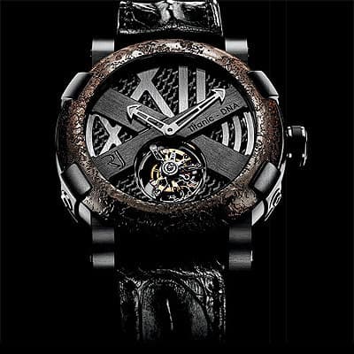Romain Jerome T-Oxy III Tourbillon 