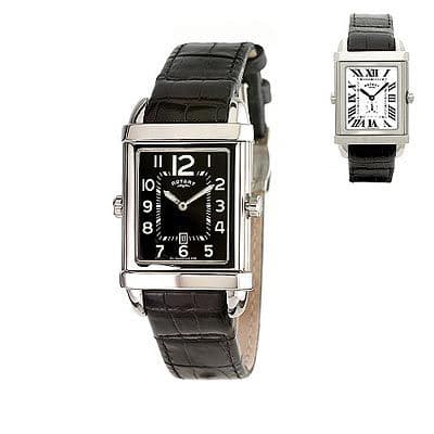 Rotary Reversible