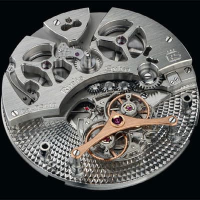Часы Rudis Sylva Harmonious Oscillator