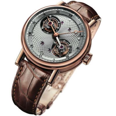 Часы Breguet Classique Grande Complication 5347 Twin Rotating Tourbillons