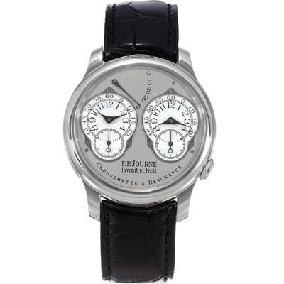 Часы F.P. Journe Chronometre a Resonance