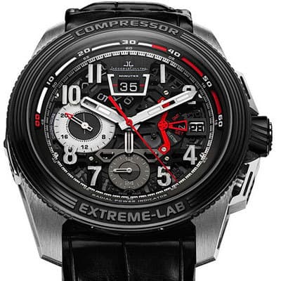 Jaeger LeCoultre Master Compressor Extreme LAB-II