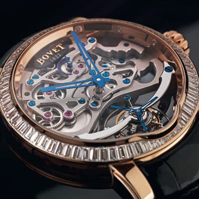 Часы Bovet Recital 0