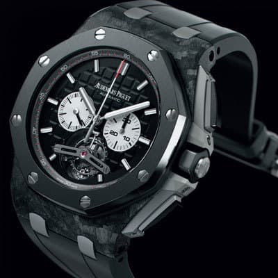 Часы Audemars Piguet Royal Oak Offshore Selfwinding Tourbillon Chronograph