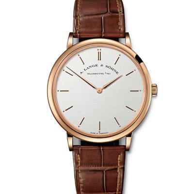 Часы A.Lange& Sohne Saxonia Thin 
