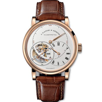 Часы Girard-Perregaux 1966 Tourbillon with gold Bridge