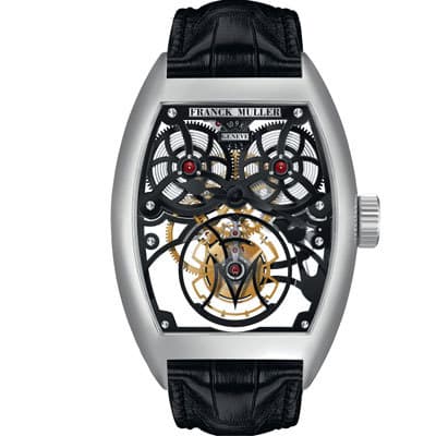 Часы Franсk Muller Giga Tourbillon