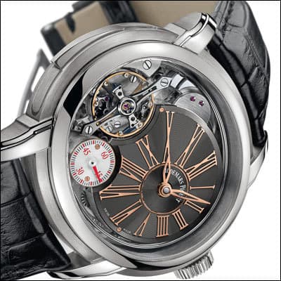 Часы Audemars Piguet Millenary Minute Repeater