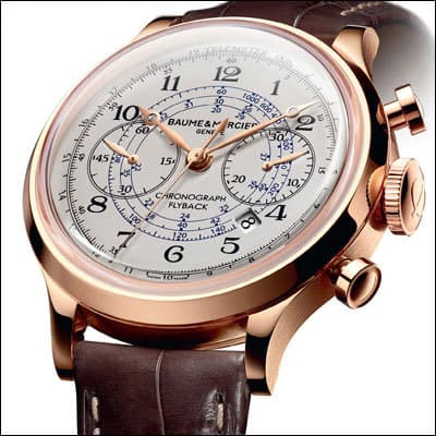 Часы Baume&Mercier Capeland 10006 