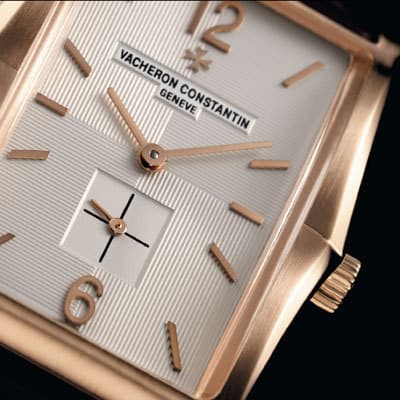 Часы Vacheron Constantin Historiques Aronde 1954