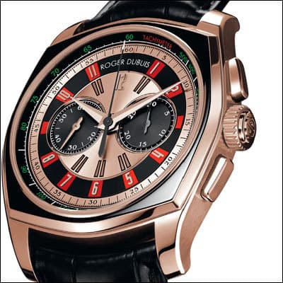 Часы Roger Dubuis La Monegasque Big Number 