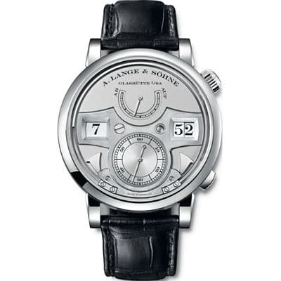 Часы A.Lange&Sohne Lange Zeitwerk Striking Time