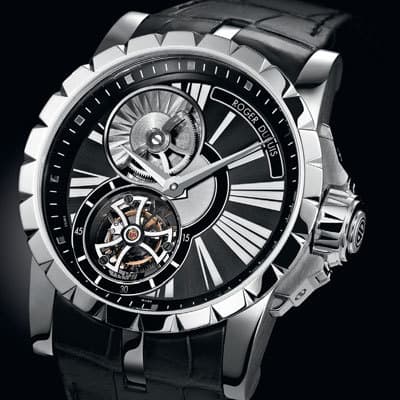 Часы Roger Dubuis Excalibur Automatic Tourbillon