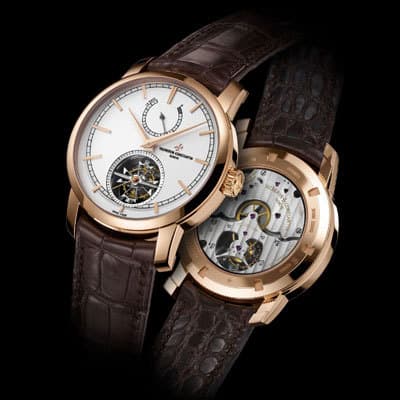Часы Vacheron Constantin Patrimony Traditionelle 14 Days Tourbillon 