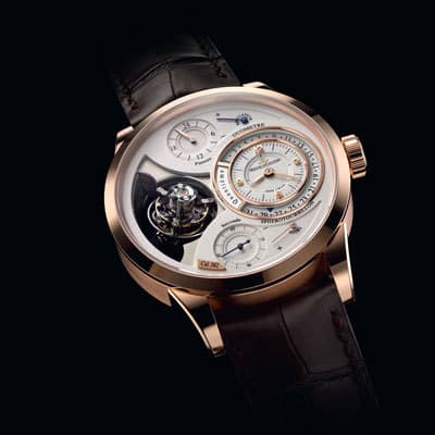 Часы Jaeger-LeCoultre Duometre a Spherotourbillon