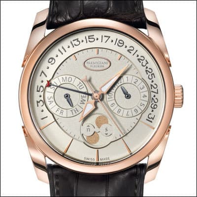 Часы Parmigiani Tonda Retrograde Annual Calendar 