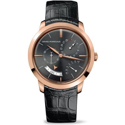 Часы Girard-Perregaux 1966 Annual Calendar Equation of Time