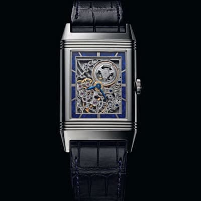 Часы Jaeger-LeCoultre Grande Reverso Ultra Thin SQ