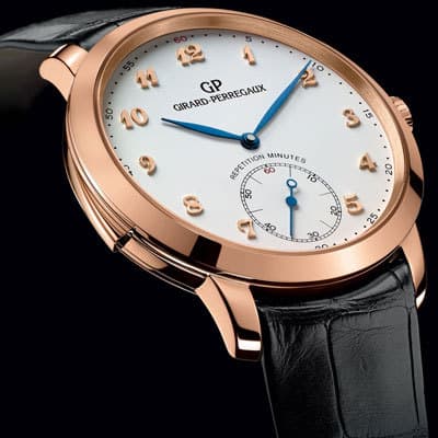 Часы Girard-Perregaux 1966 Minute Repeater