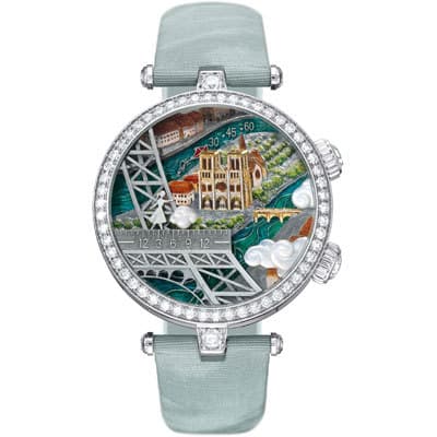 Часы Van Cleef&Arpels Poetic Wish