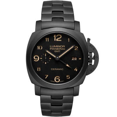 Часы Panerai PAM 438 Tuttonero Ceramic