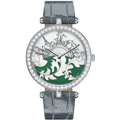 Часы Van Cleef & Arpels Bals de Legende