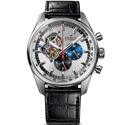 Часы Zenith El Primero Chronomaster 1969