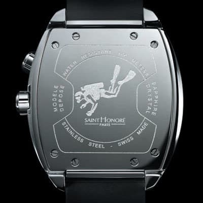 Saint Honore: Hausman Magnum Diving 