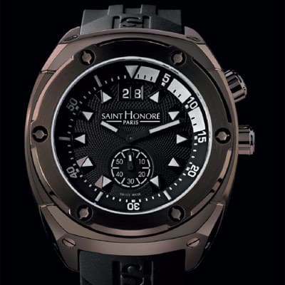 Saint Honore: Hausman Magnum Diving 
