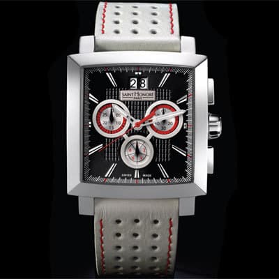 Часы Saint Honore Orsay Black Racing