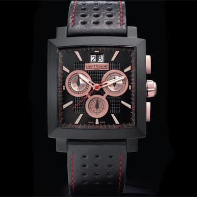 Часы Saint Honore Orsay Black Racing