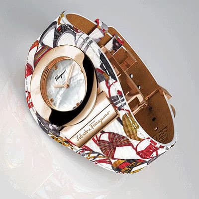 Salvatore Ferragamo Gancino Fancy 