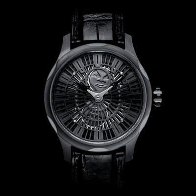 Sarpaneva: Korona K3 Black Moon 
