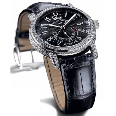 Schwarz Etienne Classics Round Power Reserve