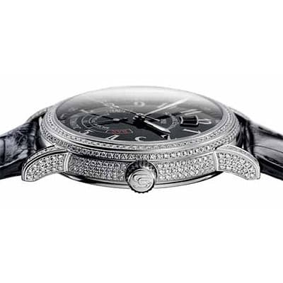 Schwarz Etienne  Classics Round Power Reserve