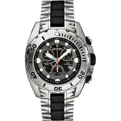 Sector Diver Titanium