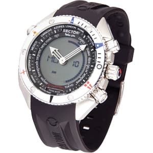 Sector Ocean Master World Time