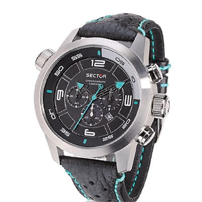 Sector Oversize Chronograph