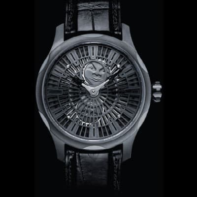 Часы Sarpaneva Korona Black Moon