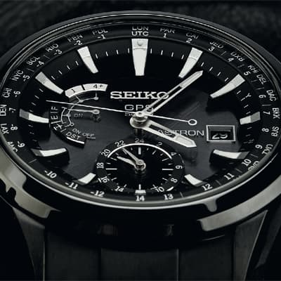 Часы Seiko Astron