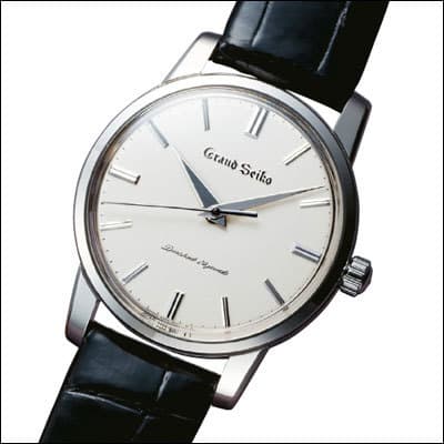 Часы Seiko Grand Seiko