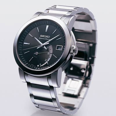 Seiko Spring Drive 