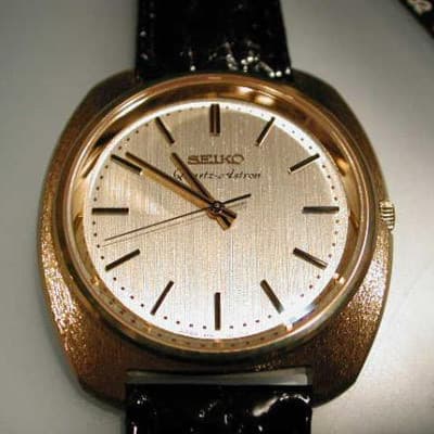 Seiko Quartz Astron 35SQ