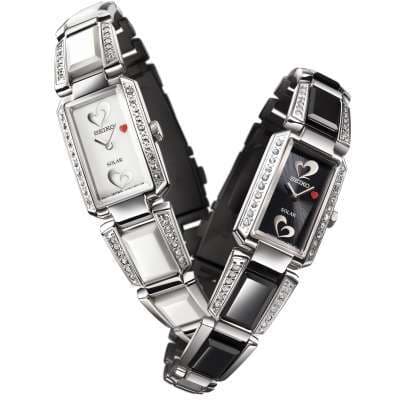 Go Red Seiko Tressia 