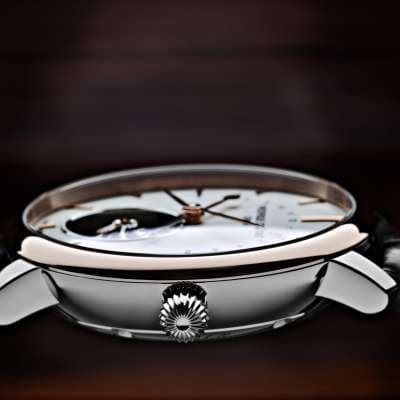 Slimline Tourbillon Manufacture