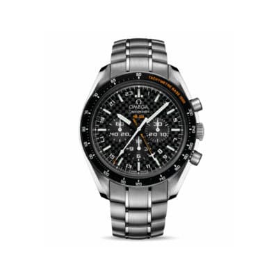 Omega Speedmaster GMT