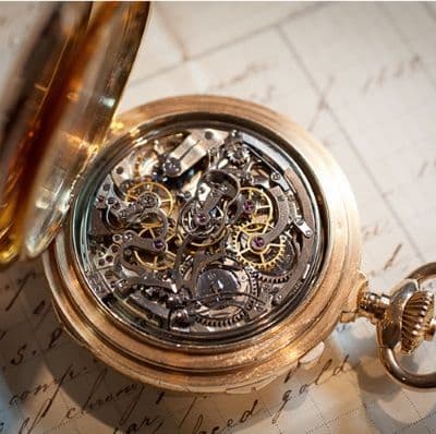 The Henry Graves Supercomplication
